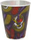 Dart - 10 Oz Festiva Trophy Foam Cups, Pack of 1000 - X10-L0725