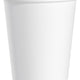 Dart - 10 Oz Solo White Tall Paper Hot Cups, Pack of 1000 - 370W-2050