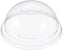 Dart - 12 Oz Clear Dome Lid 1