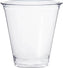 Dart - 12 Oz PET Clear Plastic Cups Squat , Fits lid 626TS, DNR626, DLR626, 626TP, 1000/cs - TP12S