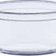 Dart - 12 Oz Solo Clear Deli Container Plastic Containers, Pack of 500 - DM12R-0090