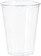 Dart - 12 Oz Solo Ultra Clear PET Plastic Cups , Pack of 1000 - TP22