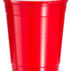 Dart - 14 Oz Solo Red Party Plastic Cups, Pack of 1000 - PS12R