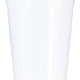 Dart - 16 Oz Clear Solo Ultra Tall PET Plastic Cups, Pack of 1000 - TR16