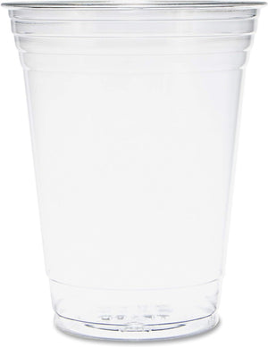 Dart - 16 Oz Conex ClearPro Plastic Cups, Pack of 1000 - 16FPX