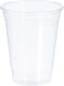 Dart - 16 Oz Conex Galaxy Translucent Plastic Cups, 1000/cs - P16/16K