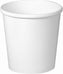 Dart - 16 Oz Flexstyle DSP White Paper Container, Pack of 500 - H4165-2050