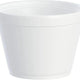 Dart - 16 Oz Foam Food Container, 500/Cs - 16MJ32