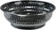 Dart - 16 Oz Highlights Black Salad Plastic Bowls, Pack of 500 - BRS16X-0004