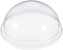 Dart - 16 oz - 24 Oz Clear Dome Lid No Hole fits Plastic Cups, Pack of 1000 - DNR626