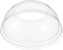 Dart - 16 oz - 24 oz Clear Dome Lid 1.9in Hole fits Plastic Cups, Pack of 1000 - DLW626