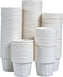 Dart - 2 Oz Solo White Paper Portion Cups, Pack of 250 - 200-2050