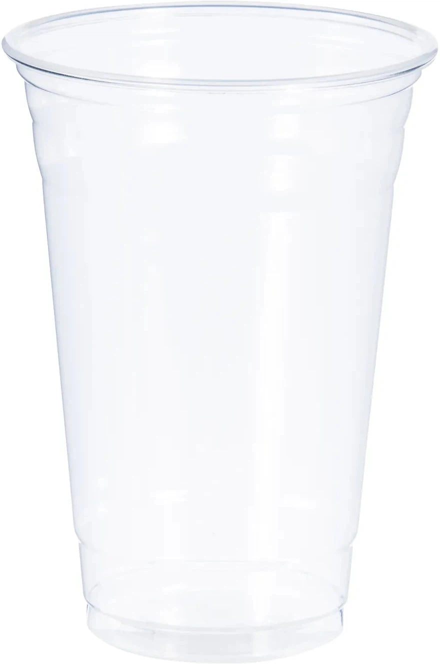 Dart - 20 Oz Conex ClearPro Plastic Cups, Pack of 600 - 20PX