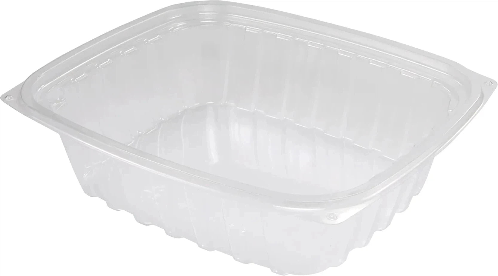 Dart - 24 Oz OPS Plastic Clear Container, 504/Cs - C24DER