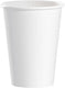 Dart - 24 Oz Solo White Paper Hot Cups, Pack of 500 - 424WN-2050