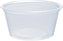 Dart - 2.5 Oz Conex Compliments Transcluent Polypropylene Plastic Portion Cups , 2500/Cs - 250PC