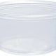 Dart - 2.5 Oz Conex Compliments Transcluent Polypropylene Plastic Portion Cups , 2500/Cs - 250PC