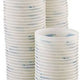 Dart - 3 Oz Solo Jazz Design Cold Paper Cold Cups, 5000/cs - R3-00055