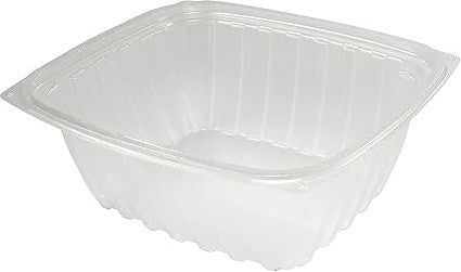 Dart - 32 Oz Clear OPS Plastic Container - C32DER