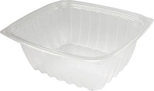 Dart - 32 Oz Clear OPS Plastic Container - C32DER