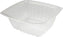 Dart - 32 Oz Clear OPS Plastic Container - C32DER