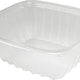 Dart - 32 Oz Clear OPS Plastic Container - C32DER