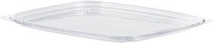 Dart - 32 Oz Clear OPS Plastic Container - C32DLR