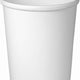 Dart - 32 Oz Flexstyle DSP White Paper Container, Pack of 500 - H4325-2050