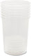 Dart - 32 Oz Solo Clear Deli Plastic Containers, Pack of 500 - DM32R-0090