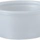 Dart - 3/4 Oz Solo Souffles Translucent Squat Plastic Portion Cups, Pack of 250 - P075SN