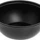 Dart - 3.5 Oz Black, Sauces, Sides, & Sweets Plastic Containers, Pack of 2500 - DSS3-0001