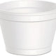 Dart - 3.5 Oz Cup Foam Containers, Pack of 1000 - 35J6