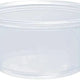 Dart - 4 Oz Conex Compliments Translucent Polypropylene Plastic Portion Cups, 2500/Cs - 400PC