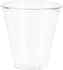 Dart - 5 Oz PET Clear Plastic Cup, Pack of 2500 - 5C