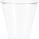 Dart - 5 Oz PET Clear Plastic Cup, Pack of 2500 - 5C