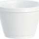 Dart - 6 Oz Foam Food Container, 1000/Cs - 6SJ12