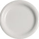 Dart - 6" Solo Heavy Weight Coated Paper Plates, Pack of 1000- HWP6