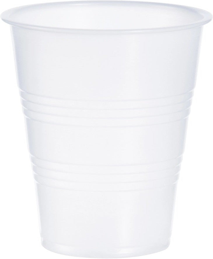 Dart - 7 Oz Translucent Conex Galaxy Plastic Cups, Pack of 2000 - Y7RH-0100