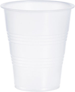 Dart - 7 Oz Translucent Conex Galaxy Plastic Cups, Pack of 2000 - Y7RH-0100