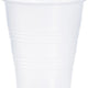 Dart - 7 Oz Translucent Conex Galaxy Plastic Cups, Pack of 2000 - Y7RH-0100