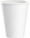 Dart - 8 Oz SSP Paper Hot Cup, 1000/Cs - 378W-2050