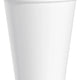 Dart - 8 Oz SSP Paper Hot Cup, 1000/Cs - 378W-2050