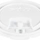 Dart - 8 Oz Solo Liftback Lock Tab Lid Fits Paper Hot Cups, Pack of 1000 - LB3081-00007