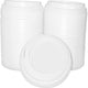 Dart - 8 Oz Solo Liftback Lock Tab Lid Fits Paper Hot Cups, Pack of 1000 - LB3081-00007