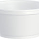 Dart - 8 Oz Squat Foam Containers, Pack of 1000 - 8SJ20