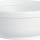 Dart - 8 Oz White Foam Bowls, Pack of 1000 - 8B20