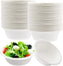 Dart - 8 Oz White Foam Bowls, Pack of 1000 - 8B20