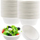 Dart - 8 Oz White Foam Bowls, Pack of 1000 - 8B20