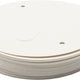 Dart - 83 Oz Solo Paper Tab Lids fits Paper Buckets, Pack of 100 - 5VT19S-N1125