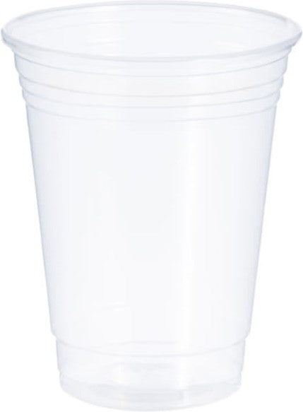 Dart - Conex ClearPro 16 Oz Plastic Cups, Pack of 1000 - 16PX